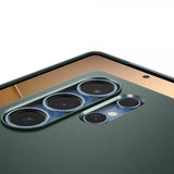 Spigen Samsung Galaxy S25 Ultra Skal Thin Fit MagFit Abyss Green