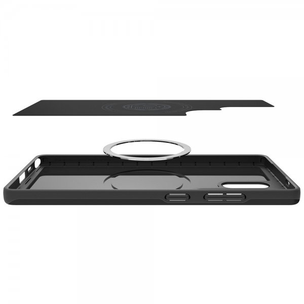 Spigen Samsung Galaxy S25 Ultra Skal Thin Fit MagFit Svart