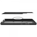 Spigen Samsung Galaxy S25 Ultra Skal Thin Fit MagFit Svart