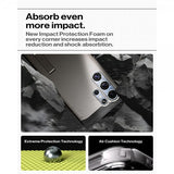 Spigen Samsung Galaxy S25 Ultra Skal Tough Armor MagFit Gunmetal