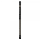 Spigen Samsung Galaxy S25 Ultra Skal Tough Armor MagFit Gunmetal