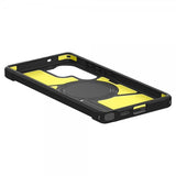 Spigen Samsung Galaxy S25 Ultra Skal Tough Armor MagFit Gunmetal