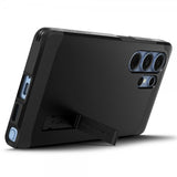 Spigen Samsung Galaxy S25 Ultra Skal Tough Armor MagFit Svart