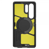 Spigen Samsung Galaxy S25 Ultra Skal Tough Armor MagFit Svart
