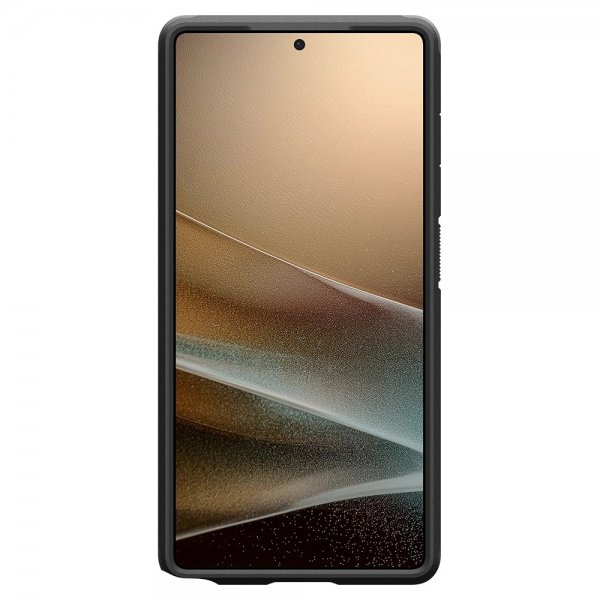 Spigen Samsung Galaxy S25 Ultra Skal Tough Armor MagFit Svart