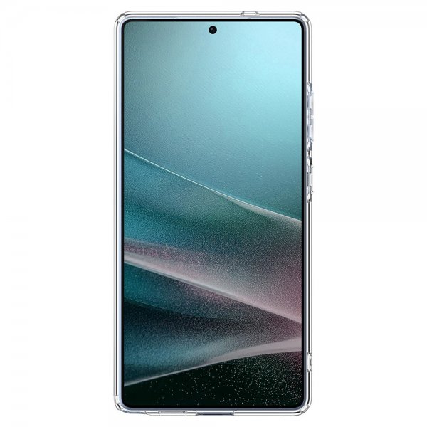 Spigen Samsung Galaxy S25 Ultra Skal Ultra Hybrid Crystal Clear