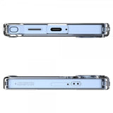 Spigen Samsung Galaxy S25 Ultra Skal Ultra Hybrid Crystal Clear
