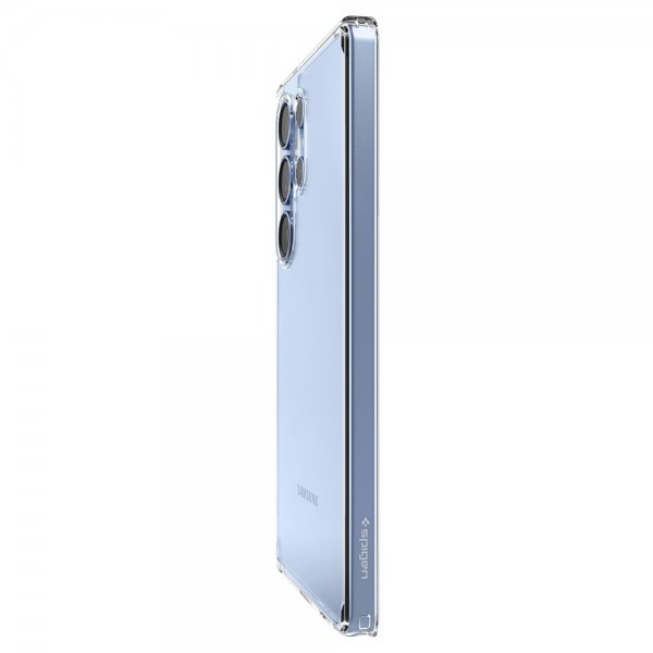 Spigen Samsung Galaxy S25 Ultra Skal Ultra Hybrid Crystal Clear