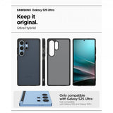 Spigen Samsung Galaxy S25 Ultra Skal Ultra Hybrid Frost Black
