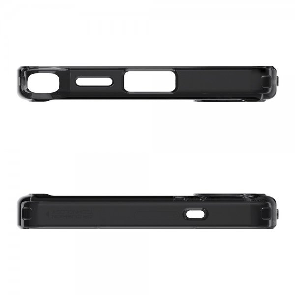 Spigen Samsung Galaxy S25 Ultra Skal Ultra Hybrid MagFit Frost Black