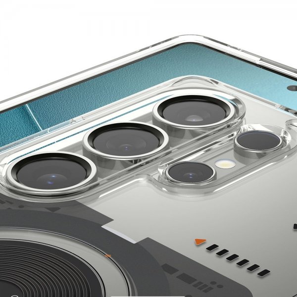 Spigen Samsung Galaxy S25 Ultra Skal Ultra Hybrid Neo One MagFit