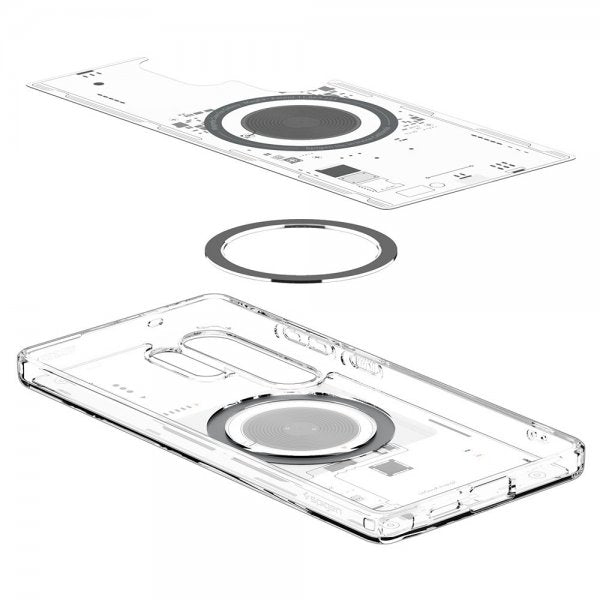 Spigen Samsung Galaxy S25 Ultra Skal Ultra Hybrid Neo One MagFit