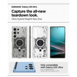 Spigen Samsung Galaxy S25 Ultra Skal Ultra Hybrid Neo One MagFit