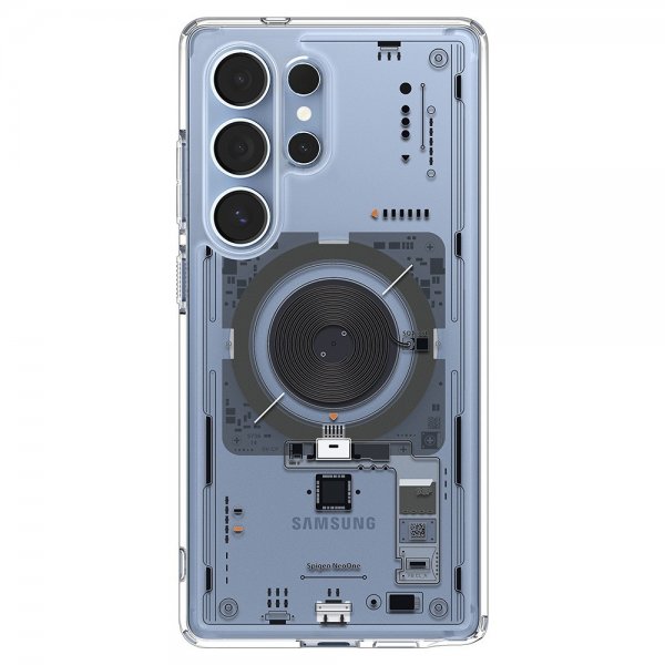 Spigen Samsung Galaxy S25 Ultra Skal Ultra Hybrid Neo One MagFit