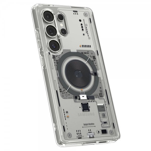 Spigen Samsung Galaxy S25 Ultra Skal Ultra Hybrid Neo One MagFit