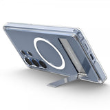 Spigen Samsung Galaxy S25 Ultra Skal Ultra Hybrid S MagFit Clear White