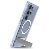 Spigen Samsung Galaxy S25 Ultra Skal Ultra Hybrid S MagFit Clear White
