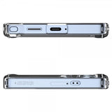 Spigen Samsung Galaxy S25 Ultra Skal Ultra Hybrid S MagFit Clear White