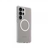 CARE by PanzerGlass Samsung Galaxy S25 Ultra Skal Urban Combat MagSafe Vit