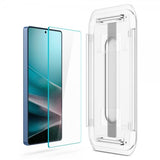 Spigen Samsung Galaxy S25 Ultra Skärmskydd GLAS.tR EZ Fit 2-pack