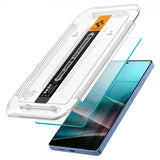 Spigen Samsung Galaxy S25 Ultra Skärmskydd GLAS.tR EZ Fit 2-pack