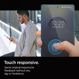 Spigen Samsung Galaxy S25 Ultra Skärmskydd GLAS.tR EZ Fit Privacy 2-pack