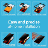 PanzerGlass Samsung Galaxy S25 Ultra Skärmskydd Ultra-Wide Fit Privacy EasyAligner