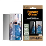 PanzerGlass Samsung Galaxy S25 Ultra Skärmskydd Ultra-Wide Fit Privacy EasyAligner