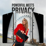 PanzerGlass Samsung Galaxy S25 Ultra Skärmskydd Ultra-Wide Fit Privacy EasyAligner