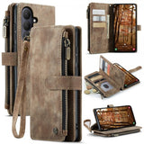 CaseMe Samsung Galaxy S26 Fodral C30 Series Brun