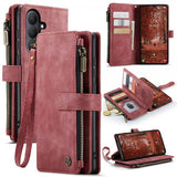 CaseMe Samsung Galaxy S26 Fodral C30 Series Röd
