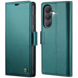 CaseMe Samsung Galaxy S26 Plus Fodral 023 Series Grön