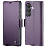 CaseMe Samsung Galaxy S26 Plus Fodral 023 Series Lila
