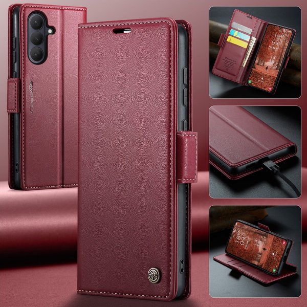 CaseMe Samsung Galaxy S26 Plus Fodral 023 Series Röd