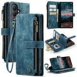 CaseMe Samsung Galaxy S26 Plus Fodral C30 Series Blå