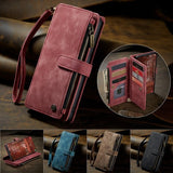 CaseMe Samsung Galaxy S26 Plus Fodral C30 Series Röd