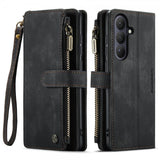 CaseMe Samsung Galaxy S26 Plus Fodral C30 Series Svart