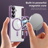 Samsung Galaxy S26 Plus Fodral MagSafe Lila
