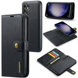 Dg.Ming Samsung Galaxy S26 Plus Fodral med Löstagbart Skal Svart