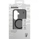 Ideal of Sweden Samsung Galaxy S26 Plus Skal Clear Case MagSafe Tinted Black