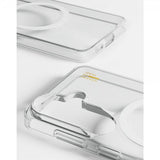 Ideal of Sweden Samsung Galaxy S26 Plus Skal Clear Case MagSafe Transparent