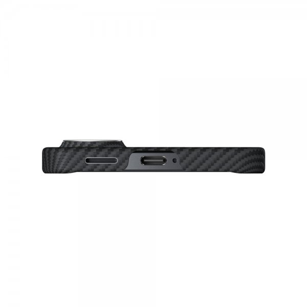 Pitaka Samsung Galaxy S26 Plus Skal Edge Black/Grey Twill