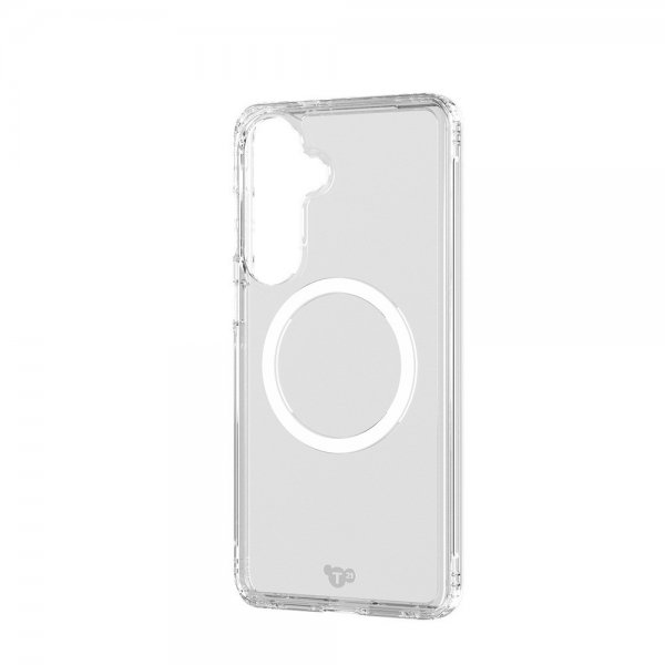 Tech21 Samsung Galaxy S26 Plus Skal EvoClear MagSafe Transparent