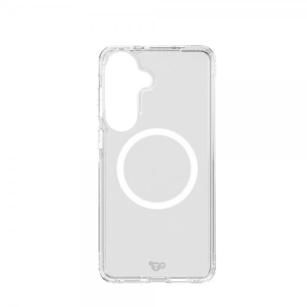 Tech21 Samsung Galaxy S26 Plus Skal EvoClear MagSafe Transparent