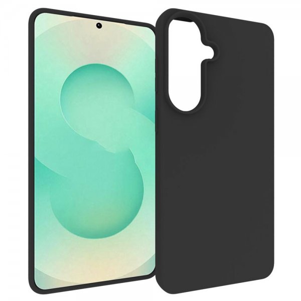 Nordic Covers Samsung Galaxy S26 Plus Skal Feather Series Raven Black
