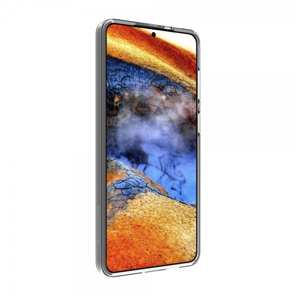 dbramante1928 Samsung Galaxy S26 Plus Skal Greenland Transparent