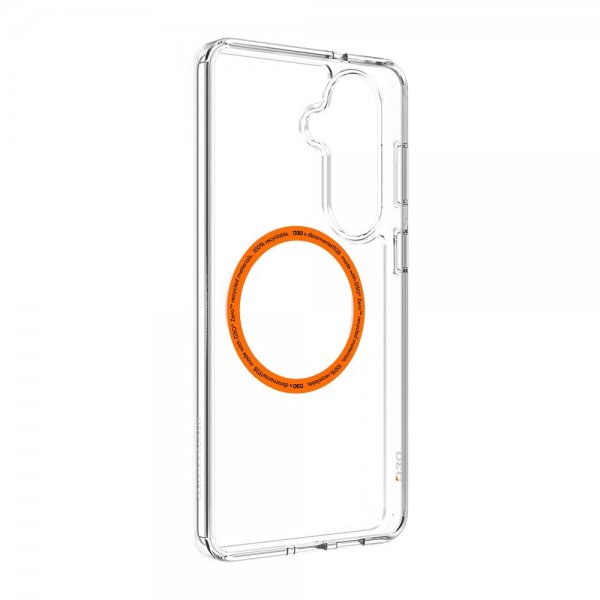 dbramante1928 Samsung Galaxy S26 Plus Skal Iceland Ultra Magnet Transparent