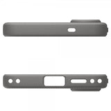 Spigen Samsung Galaxy S26 Plus Skal Liquid Air MagFit Marble Gray