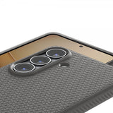 Spigen Samsung Galaxy S26 Plus Skal Liquid Air MagFit Marble Gray