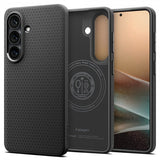 Spigen Samsung Galaxy S26 Plus Skal Liquid Air MagFit Matte Black